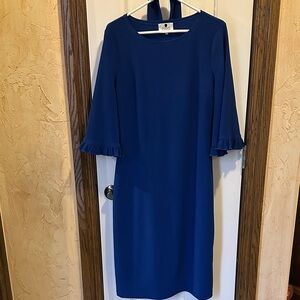 Dainty Jewells Royal Blue Dress